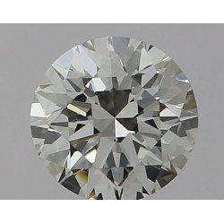 Diament szlif okrągły, 0.51ct, VS1, I, GIA 2537665668