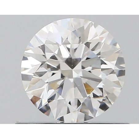 Diament szlif okrągły, 0.6ct, VS1, H, GIA 1529703061