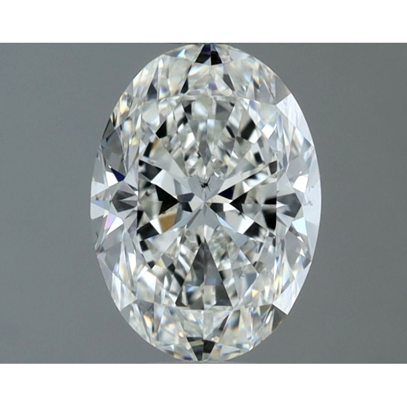 Diament szlif owalny, 1ct, SI1, H, IGI 737544096 Diament szlif owalny, 1ct, SI1, H, IGI 737544096