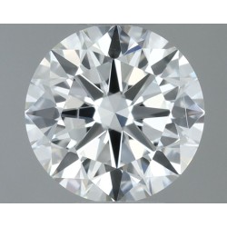 Diament szlif okrągły, 0.5ct, SI1, I, IGI 739571007