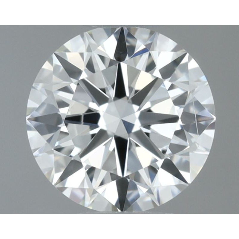 Diament szlif okrągły, 0.5ct, SI1, I, IGI 739571007