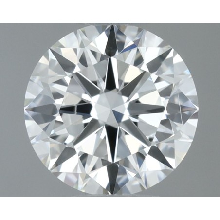Diament szlif okrągły, 0.5ct, SI1, I, IGI 739571007