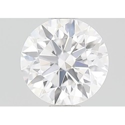 Diament szlif okrągły, 0.71ct, SI1, D, GIA 2497900402
