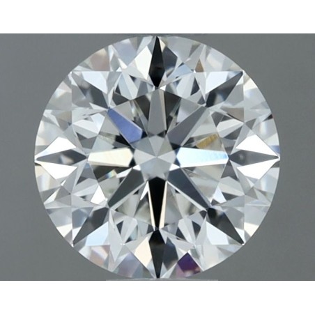 Diament szlif okrągły, 0.8ct, VS1, F, GIA 7536809603