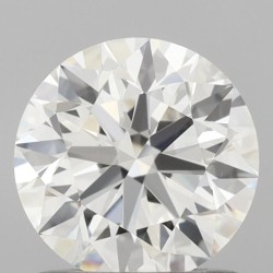 Diament szlif okrągły, 1ct, VS1, H, GIA 7532767092