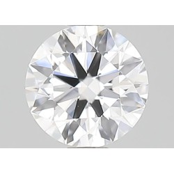 Diament szlif okrągły, 0.8ct, VVS2, F, GIA 6495475858