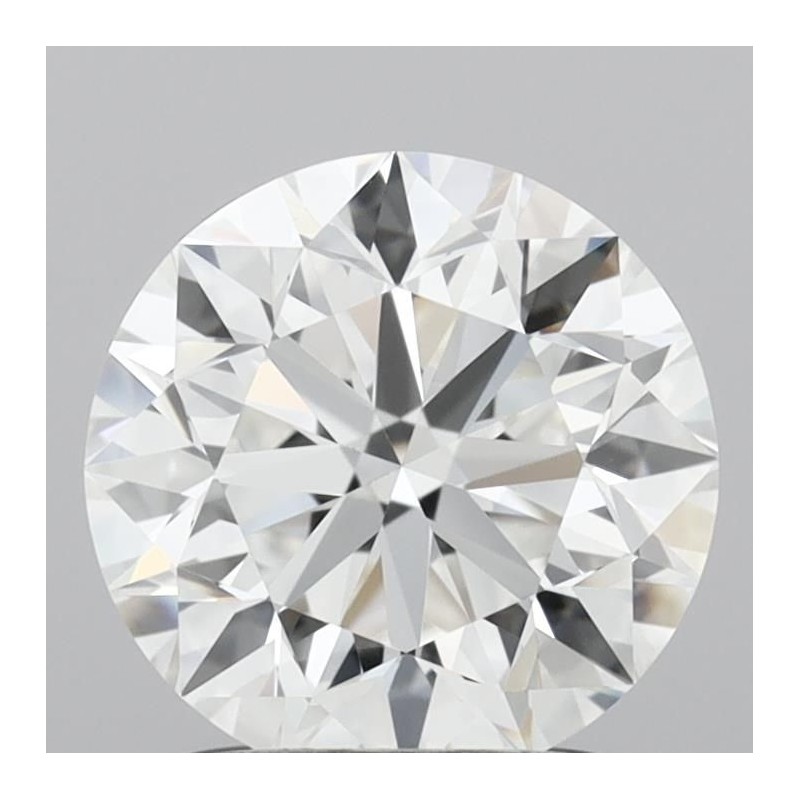 Diament szlif okrągły, 1.54ct, VVS1, F, GIA 7513085667