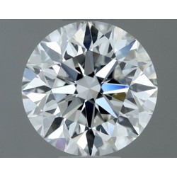 Diament szlif okrągły, 0.8ct, VS2, H, GIA 6531854307