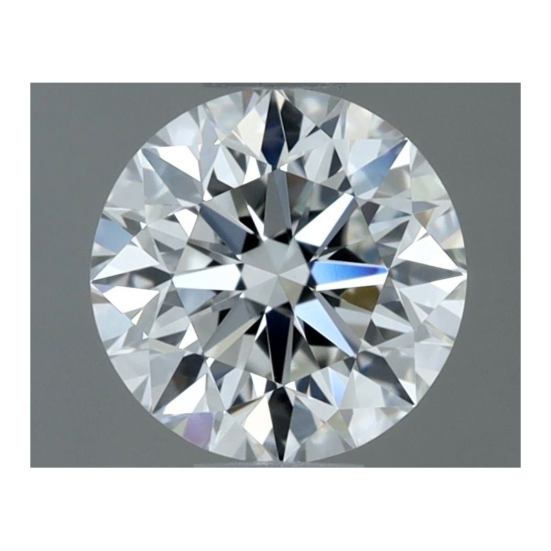 Diament szlif okrągły, 0.8ct, VS2, H, GIA 6531854307