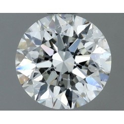 Diament szlif okrągły, 1ct, SI1, G, IGI 737543940