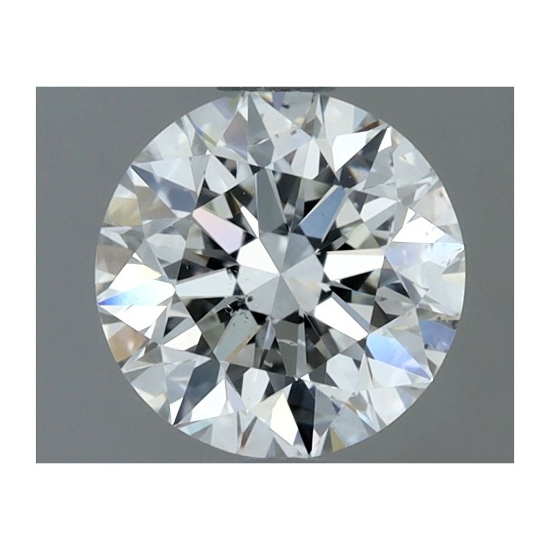 Diament szlif okrągły, 1ct, SI1, G, IGI 737543940