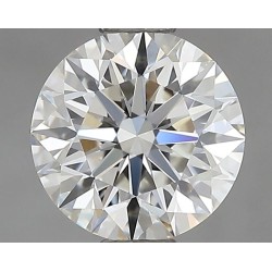 Diament szlif okrągły, 0.83ct, VVS2, G, GIA 2454092554