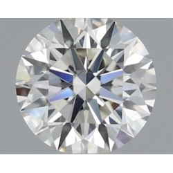 Diament szlif okrągły, 0.61ct, VS1, I, GIA 2506159153