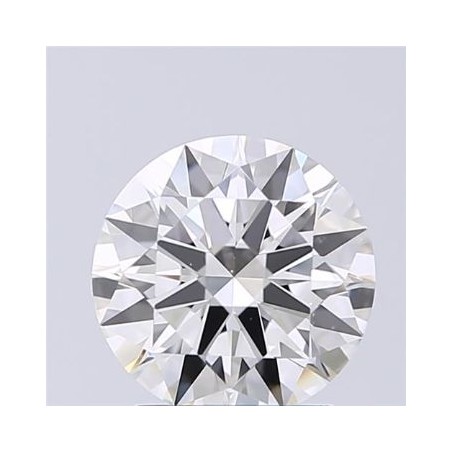 Diament szlif okrągły, 1.52ct, VS2, G, GIA 6502569084