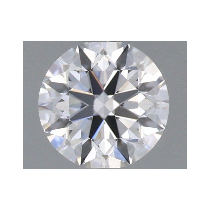 Diament szlif okrągły, 0.43ct, VVS1, F, GIA 1527473594