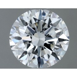 Diament szlif okrągły, 0.5ct, VVS2, E, GIA 3535835458