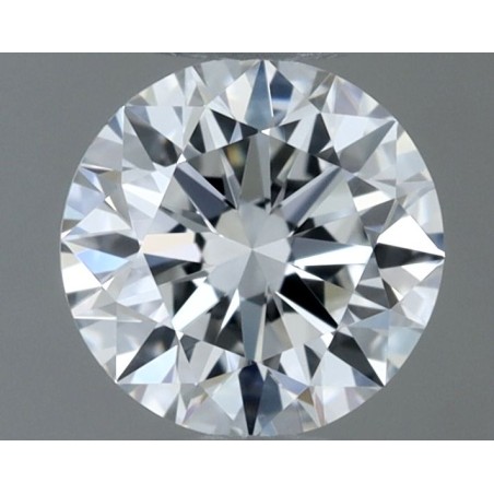 Diament szlif okrągły, 0.5ct, VVS2, E, GIA 3535835458