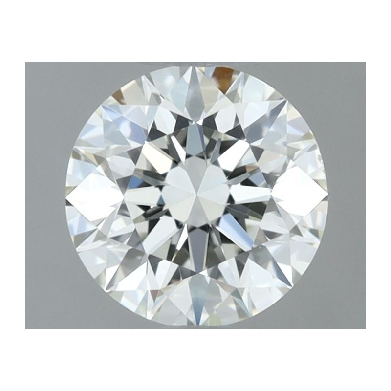 Diament szlif okrągły, 0.6ct, VS1, I, IGI 739570930