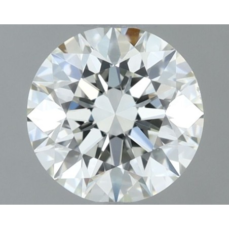 Diament szlif okrągły, 0.6ct, VS1, I, IGI 739570930