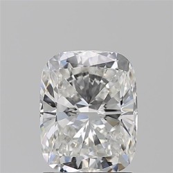 Diament szlif poduszkowy brylantowy, 1.51ct, VS2, F, GIA 7511795305
