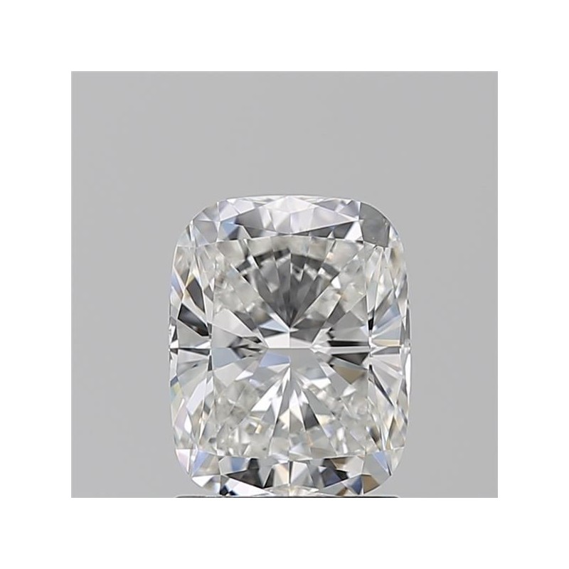 Diament szlif poduszkowy brylantowy, 1.51ct, VS2, F, GIA 7511795305 Diament szlif poduszkowy brylantowy, 1.51ct, VS2, F, GIA 7511795305