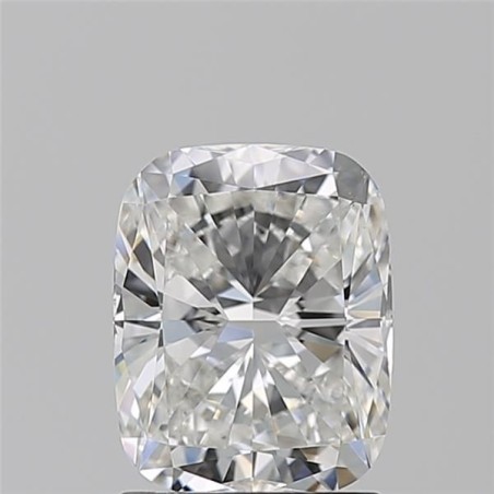 Diament szlif poduszkowy brylantowy, 1.51ct, VS2, F, GIA 7511795305