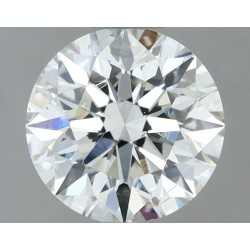 Diament szlif okrągły, 0.7ct, SI1, H, IGI 739570870
