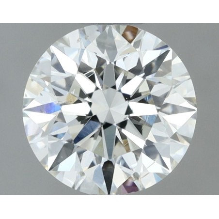 Diament szlif okrągły, 0.7ct, SI1, H, IGI 739570870