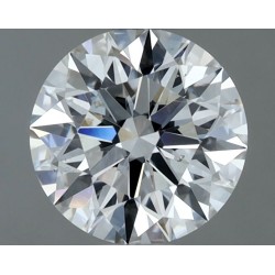 Diament szlif okrągły, 0.82ct, SI1, H, GIA 6532855971