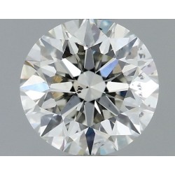 Diament szlif okrągły, 0.7ct, VS2, I, IGI 739570830