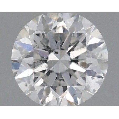 Diament szlif okrągły, 0.31ct, SI2, F, IGI 731561875