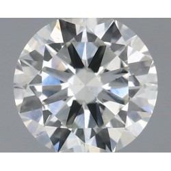Diament szlif okrągły, 0.3ct, SI1, F, IGI 727539927
