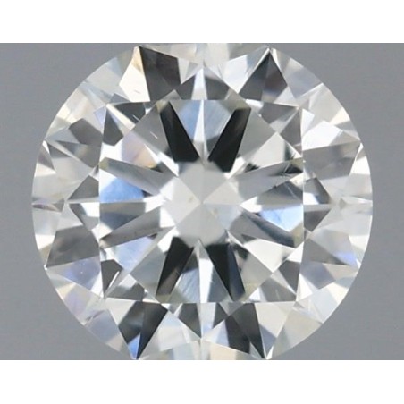 Diament szlif okrągły, 0.3ct, SI1, F, IGI 727539927