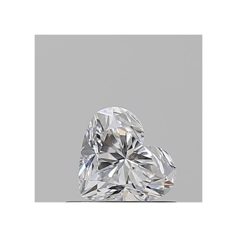 Diament serce, 0.5ct, VS2, D, GIA 5526283771 Diament serce, 0.5ct, VS2, D, GIA 5526283771