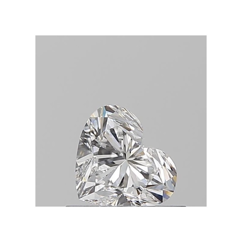 Diament serce, 0.51ct, VS2, E, GIA 6521283781 Diament serce, 0.51ct, VS2, E, GIA 6521283781