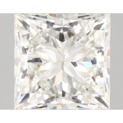 Diament szlif princess, 1.01ct, SI1, I, GIA 2524050972