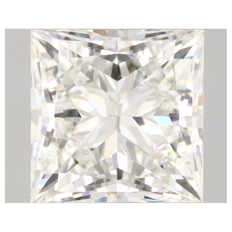 Diament szlif princess, 1.01ct, SI1, I, GIA 2524050972