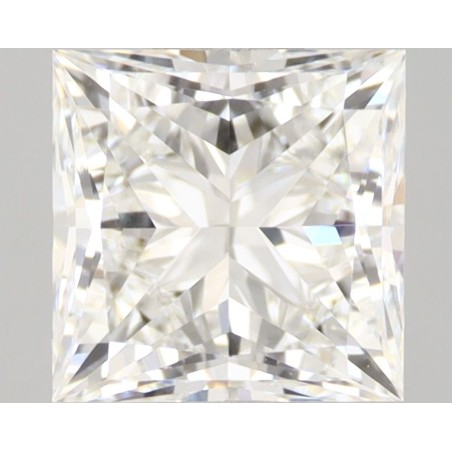 Diament szlif princess, 1.01ct, SI1, I, GIA 2524050972