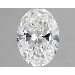 Diament szlif owalny, 1.02ct, SI1, G, GIA 1232700524