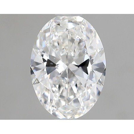 Diament szlif owalny, 1.02ct, SI1, G, GIA 1232700524