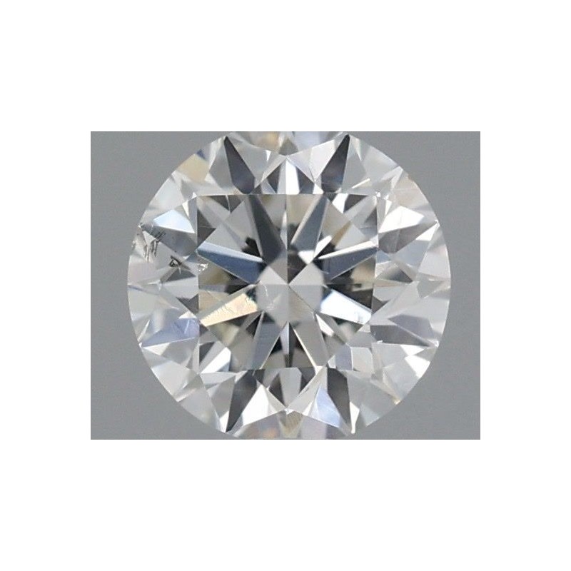 Diament szlif okrągły, 0.3ct, SI1, F, IGI 734508619