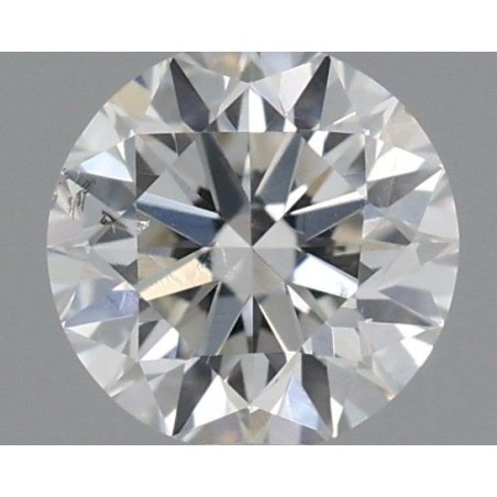 Diament szlif okrągły, 0.3ct, SI1, F, IGI 734508619