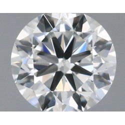 Diament szlif okrągły, 0.3ct, SI1, F, IGI 727539630