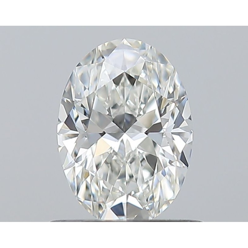 Diament szlif owalny, 0.7ct, VS1, H, GIA 5516768637