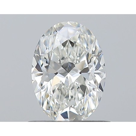 Diament szlif owalny, 0.7ct, VS1, H, GIA 5516768637