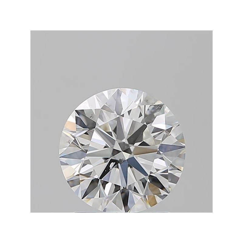 Diament szlif okrągły, 1.67ct, SI1, F, GIA 2516845233