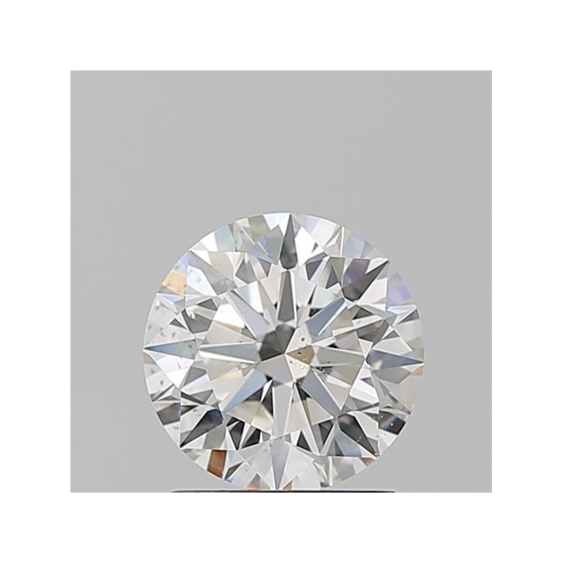 Diament szlif okrągły, 1.5ct, SI2, H, GIA 1513737132 Diament szlif okrągły, 1.5ct, SI2, H, GIA 1513737132