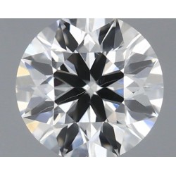 Diament szlif okrągły, 0.3ct, SI1, F, IGI 727539921