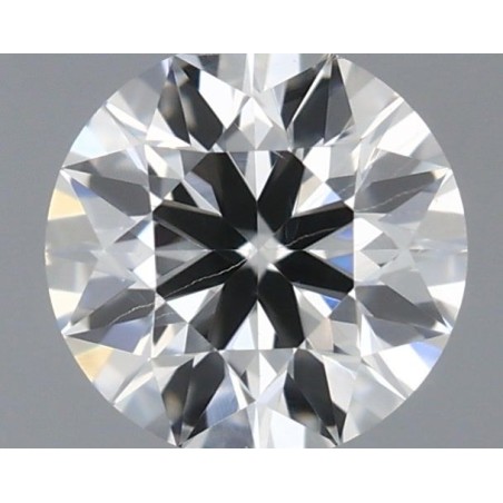 Diament szlif okrągły, 0.3ct, SI1, F, IGI 727539921