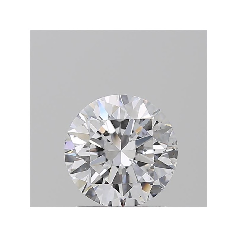 Diament szlif okrągły, 1.5ct, SI2, D, GIA 3515455103 Diament szlif okrągły, 1.5ct, SI2, D, GIA 3515455103